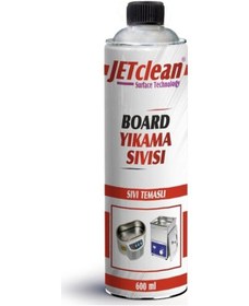 Resim Jetclean Bord Yıkama Sıvısı Sıvı Temaslı 600ml 