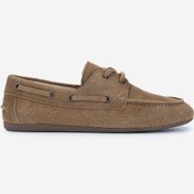 Resim Valmenti Kadın Hakiki Deri Taba Süet Casual Ayakkabı 154 6880 Bn Ayk Y25 Taba Suet Taba Süet 