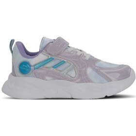 Resim Slazenger Kelsy Kız Çocuk Mor Günlük Spor Ayakkabısı Mor 