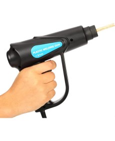Resim Valkyrie 70W 600 Uçlu Araba Tampon Plastik Tamir Kaynak Makinesi Sıcak Zımba 