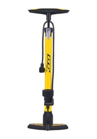 Resim Pompa - Dt-6638b, Uzun, Ayaklı, Göstergeli, Demir, Sarı 