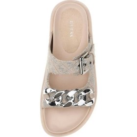 Resim Guess Kadın Footwear Dress Kadın Sandalet FL6FATFAL03 