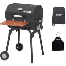 Resim Guruss CG-050 Kömürlü Barbekü Mangal 