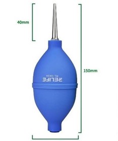 Resim Telefon Bilgisayar Tablet Onarım Hava Üfleyici Topu Toz Temizleme Pompası 
