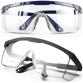 Resim Trendooze 2 Adet Anti-sıçrama Gözlük, Laboratuvar Ve Sanayi Kullanımı İçin 