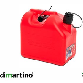Resim Di Martino Dimartino Pro Benzin Ve Ya? Bidonu 10 Lt 7032 
