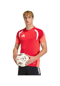 Resim Adidas Tiro26c Jsy Erkek Futbol Forması Ka7587 Kırmızı Kırmızı 