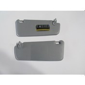 Resim Esse Oto - Opel Corsa- D- 07/14 Güneşlik Sağ/sol Set 2 Parça Esse7603041 