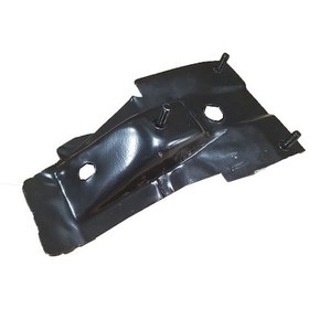 Resim Opel Vectra B 99/02 Tampon Demiri Bağlantı Ayağı Sol Şasi Ucuna Bağlanan - Tampon 