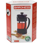 Resim banduff Baroness 350 Ml French Press 