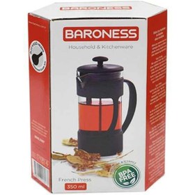 Resim banduff Baroness 350 Ml French Press 