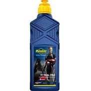 Resim Putoline Tt Scented 1l 2t 2 Zamanlı Çilekli Motor Yağı Sentetik 