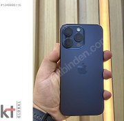 Resim Apple iPhone 15 Pro Max İkinci El YD | 256 GB | Mavi İkinci El İPHONE 15 PRO MAX 256 PİL 87 MAVİ 1 YIL GARANTİ 16 AY