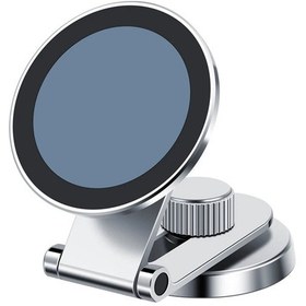 Resim Araba İçin Telefon Tutucu Manyetik Evrensel Mıknatıs Telefon Gri Siyah 