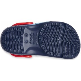 Resim Crocs AVENGERS PATCH CLOG ERKEK ÇOCUK TERLİK 207068-410 