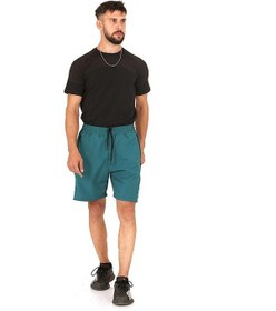 Resim Scorp Force Spor Şort Petrol 