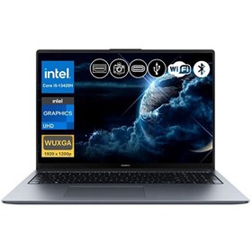Resim Huawei MateBook D16 i5-13420H 16" 16 GB RAM 2 TB SSD FHD IPS FreeDOS Notebook MCLG-W5651 A3 