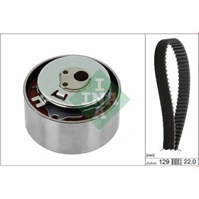 Resim Fiat Linea Triger Seti 1.4 Benzinli 2007-2017 INA 