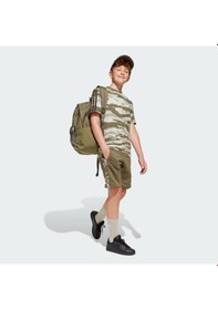 Resim Adidas Classic Back-to-school 3 Stripes Sırt Çantası C-adııs7042a30a00 Yeşil 