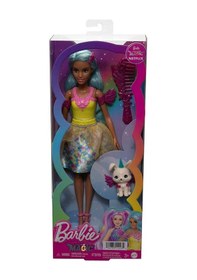 Resim Barbie A Touch Of Magic Karakter Bebekler Hlc34-hlc36 