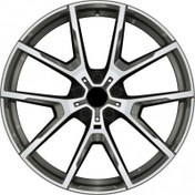 Resim R1 Wheels 19 inç 5*120 ET44 Füme Jant Takımı (J-827) 