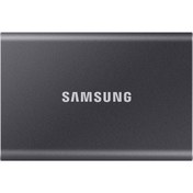 Resim Samsung 500GB T7 Touch MU-PC500S-WW USB 3.2 Gen 2 Taşınabilir Harici Ssd Gümüş Samsung 500GB T7 Touch MU-PC500S-WW USB 3.2 Gen 2 Taşınabilir Harici Ssd Gümüş