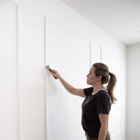 Resim Sepettebiz Boyanabilir Çıta 2,5 cm (Kesimli Hazır Paket) 37 