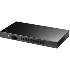 Resim Cudy GS2028PS4 4combo 1konson 24 Port Gigabit 400 W Poe Yönetilebilir Metal Rack Mount Switch 