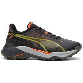 Resim Puma Explore Nitro 2 Erkek Gri Koşu Ayakkabısı 31007803 | Orijinal 