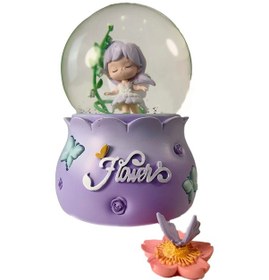 Resim Kar Küresi Orta Boy Llm-hdy0089 02 