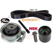 Resim Genel Markalar Triger Seti 150x23 Passat1.8t 01-05 2.0 01-05 -a4-a6 1.8t Bfb-awm-awt-alt K03549 
