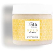 Resim The Bath Factory Shea Vücut Peelingi Gold Aura 300gr 