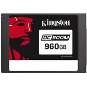 Resim 960gb 2.5 Inç Dc500m Sata 3 Server Ssd Sedc500m/960g 