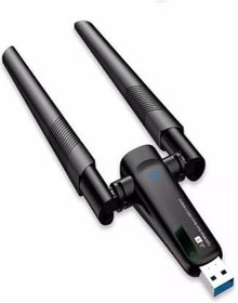 Resim Yeni Versiyon Ac1200 Dual Band 2.4g & 5g Destekli Wi-fi Adaptörü Usb 3.0 Kablosuz Wireless Adaptör 