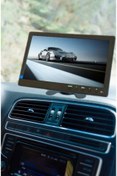 Resim POSCAM 10 İNÇ FULL HD ARABA MONİTÖRÜ 