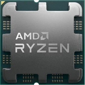Resim Amd Ryzen 5 7600 Tray Soket Am5 3.8Ghz 32Mb 65W 5Nm Kutusuz Mpk İşlemci 