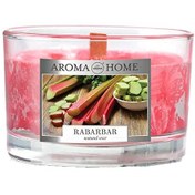 Resim Aroma Unique Fragrances Kokulu Mum Rhubarb 115gr. 