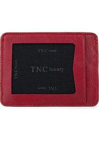 Resim Tamer Tanca Erkek Hakiki Deri Bordo Kartlık 1148 350 Erk Krtlk Sk25-26 Bordo Bordo 
