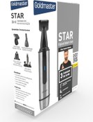 Resim Empressco Şık ve kullanışlı kişisel bakım seti, her zaman hazır ve düzenli görünüm için 