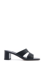 Resim Nine West GIGI 5FX Siyah Kadın Topuklu Terlik 