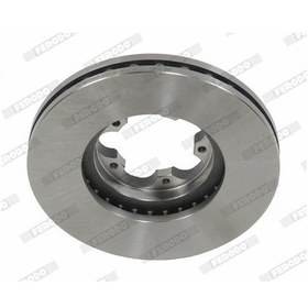 Resim Fren Diski Ön 288mm Transit V362-v363 2012- Takım Fiyatıdır 