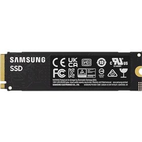 Resim 4 Tb 990 Evo Plus Samsung Nvme M.2 Mz-v9s4t0bw Pcıe 7250-6300 Mb/s Samsung Tr Garantılı 