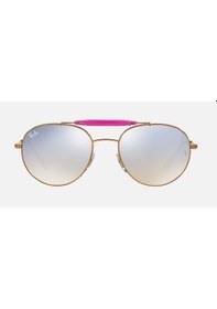 Resim Ray-ban Rb3540 198/9u Aynalı Yuvarlak Güneş Gözlüğü 