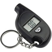 Resim Ximistore9 Dijital Göstergeli Taşınabilir Lastik Basınç Ölçer - Psı/kpa/bar 