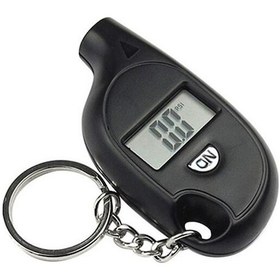 Resim Ximistore9 Dijital Göstergeli Taşınabilir Lastik Basınç Ölçer - Psı/kpa/bar 