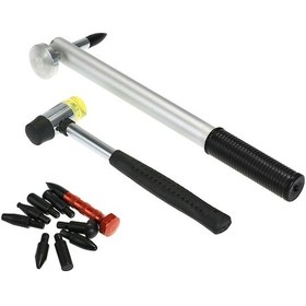 Resim Padalink "9 Parçalı Boyasız Çizik Giderme Seti - Pratik Ve Hızlı Araç Çantası" 