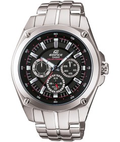 Resim Casio Erkek Edifice Kol Saati EF-330SB-1AVDF 