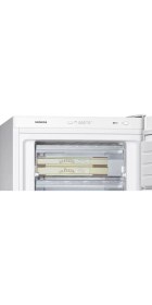 Resim Siemens GS33VVWE0N Solo Derin Dondurucu 176 x 60 cm Beyaz 
