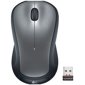 Resim logitech M310 Kablosuz Mouse 2.4 GHz Nano Alıcılı 