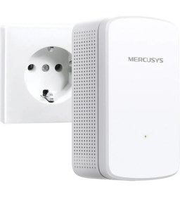 Resim Mercusys ME10 | N300 Mbps Wi-Fi 4 Menzil Genişletici | 1× 10/100 Ethernet Portu | Dahili Access Point Modu | Kolay Kurulum | Mobil Uygulama Desteği 